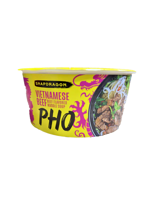BEEF PHO NOODLE