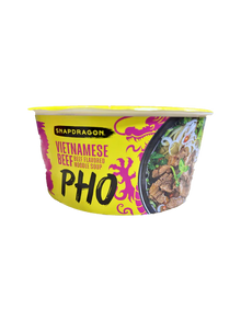 BEEF PHO NOODLE