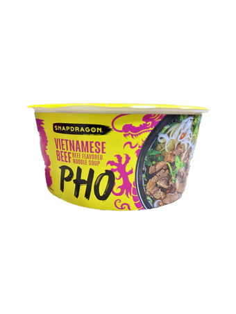 BEEF PHO NOODLE