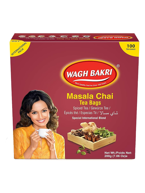 MASALA CHAI TEA BAGS