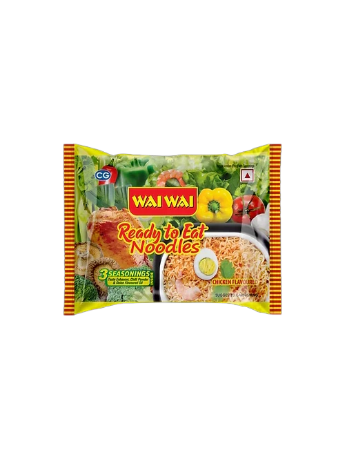 WAI WAI NOODLES CHICKEN