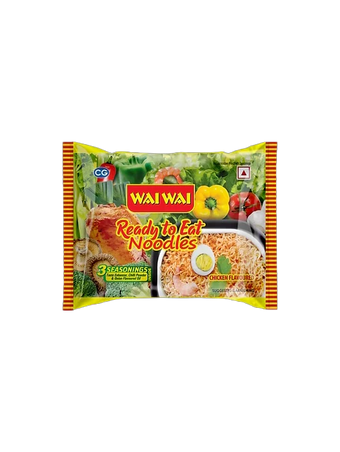 WAI WAI NOODLES CHICKEN