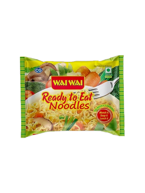 WAI WAI NOODLES VEG