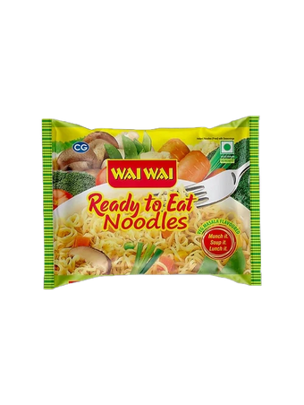 WAI WAI NOODLES VEG