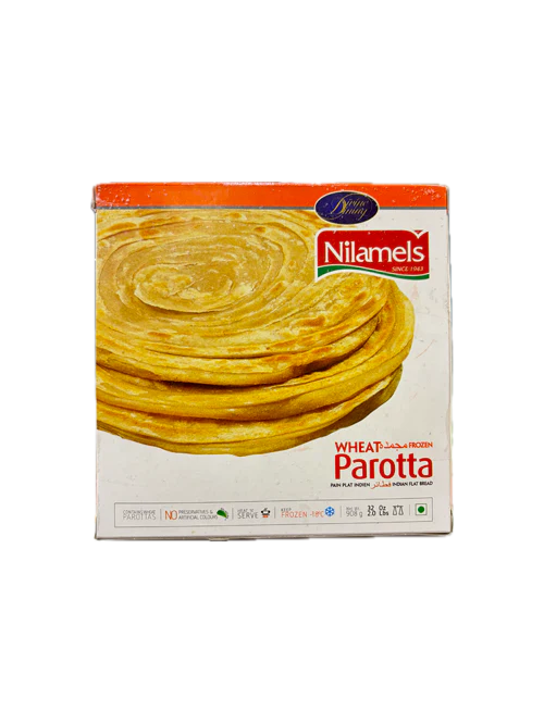 FROZEN WHEAT PARATHA