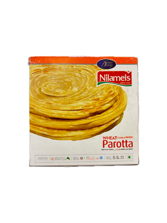 FROZEN WHEAT PARATHA