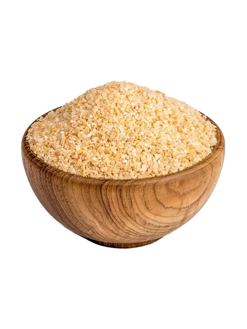 WHEAT RAVA ROASTED