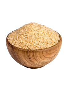 WHEAT RAVA ROASTED