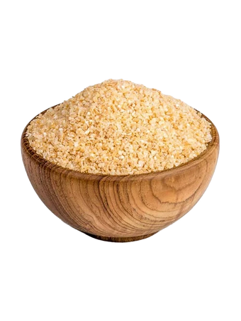 WHEAT RAVA ROASTED