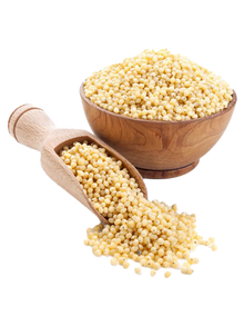 WHITE SORGHUM MILLET MILLETS - G-Spice