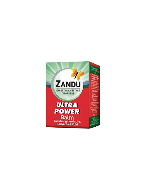 ZANDU BALM ULTRA
