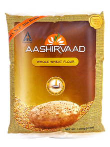 AASHIRVAD WHOLE WHEAT ATTA g-spice