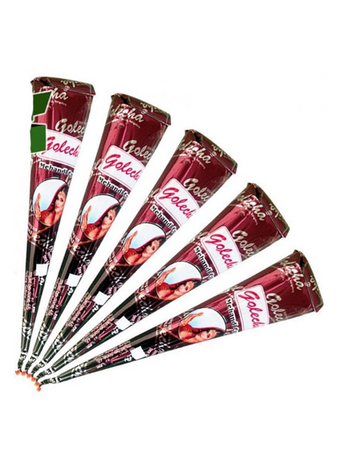 HENNA CONES (NATURAL)