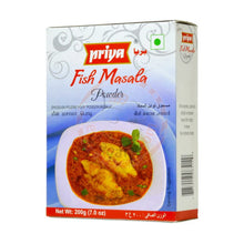 FISH CURRY MASALA