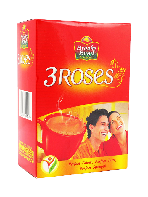 3 ROSES TEA