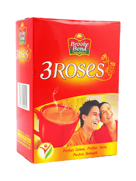 3 ROSES TEA