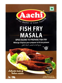 FISH FRY MASALA SPICE MIXES - G-Spice