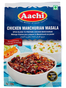 CHICKEN MANCHURIAN MASALA SPICE MIXES - G-Spice