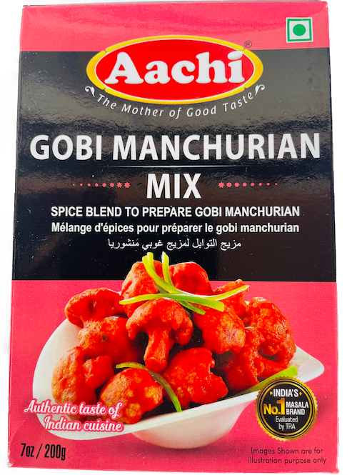 GOBI MANCHURIAN MASALA SPICE MIXES - G-Spice