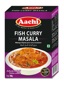 FISH CURRY MASALA SPICE MIXES - G-Spice