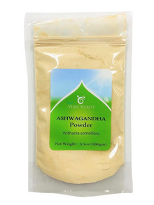 ASHWAGANDHA POWDER AYURVEDA - G-Spice