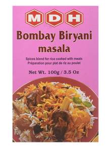 BOMBAY BIRYANI MASALA SPICE MIXES - G-Spice