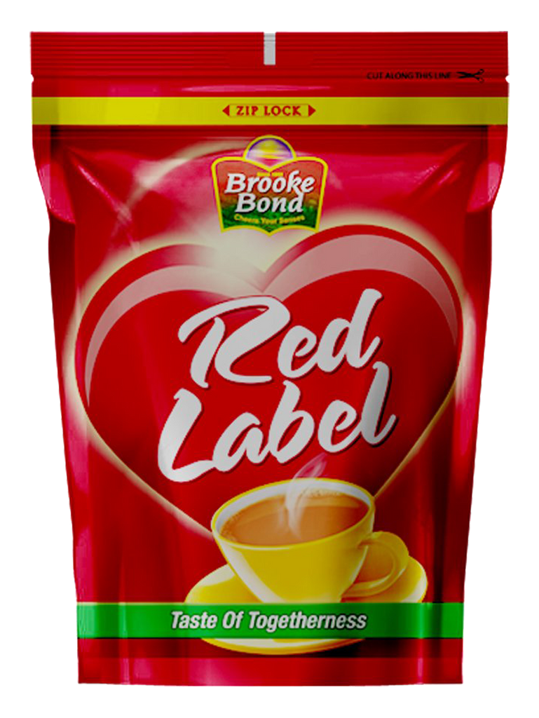 BROOKE BOND RED LABEL TEA TEA - G-Spice