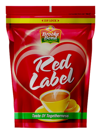 RED LABEL TEA