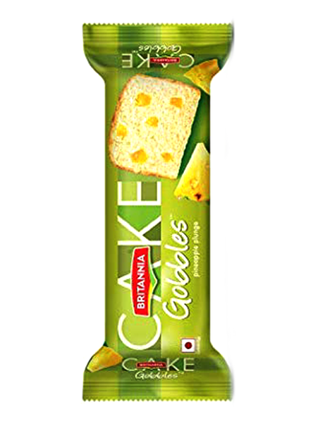 BRITANNIA PASTEL FRUTAS (SIN HUEVO)