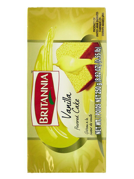 PASTEL BRITANNIA VAINILLA