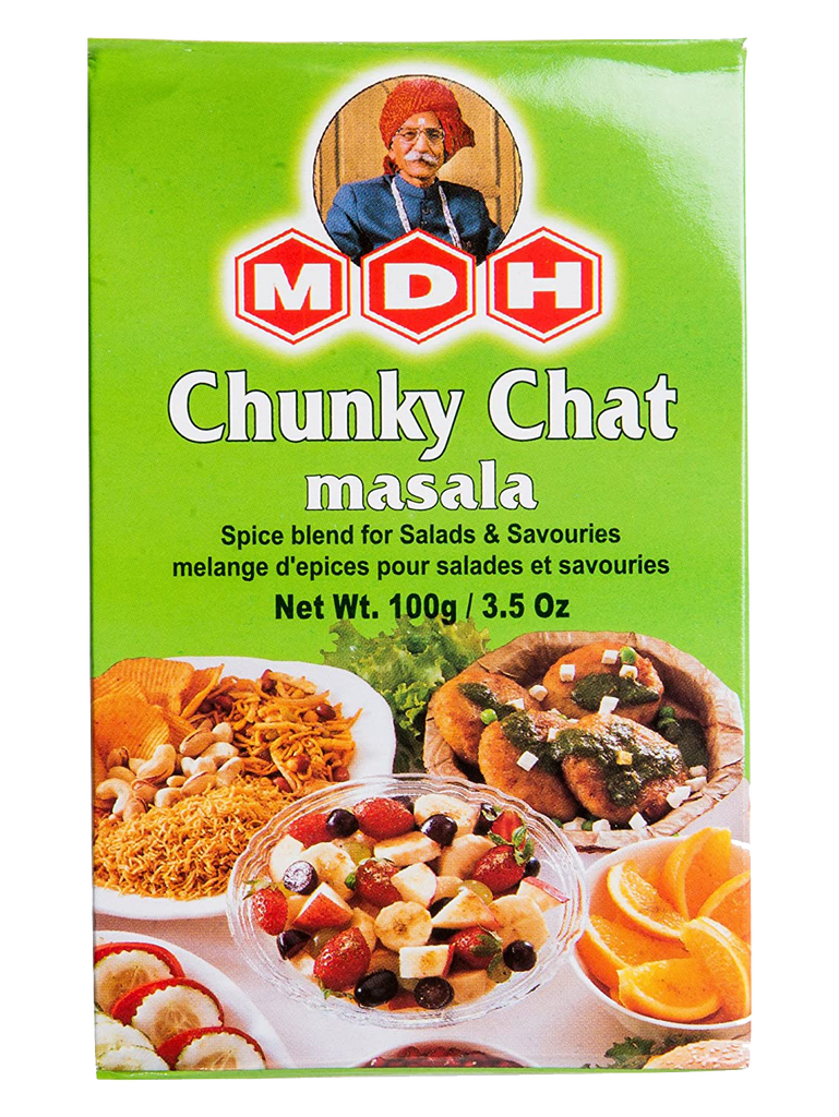 CHAT MASALA SPICE MIXES - G-Spice