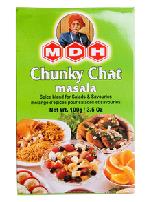 CHAT MASALA SPICE MIXES - G-Spice