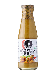 CHINGS GREEN CHILLI SAUCE SAUCES - G-Spice