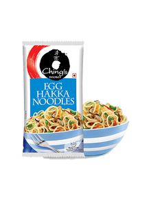 CHINGS EGG HAKKA NOODLES - G-Spice Mexico