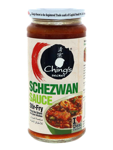 CHINGS SCHEZWAN CHUTNEY SAUCES - G-Spice
