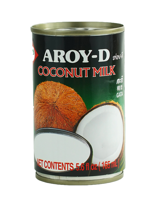 COCONUT MILK (NATURAL UNSWEETENED) - G-Spice Mexico