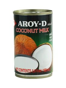 COCONUT MILK (NATURAL UNSWEETENED) - G-Spice Mexico