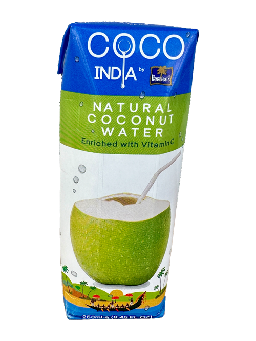 COCONUT WATER (NATURAL) - G-Spice Mexico