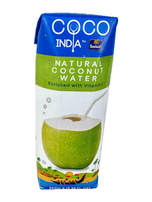 COCONUT WATER (NATURAL) - G-Spice Mexico