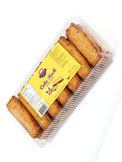 CAKE RUSK COOKIES - G-Spice