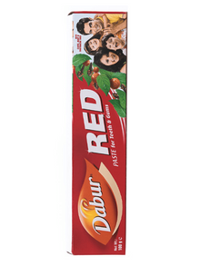 DABUR RED TOOTHPASTE PERSONAL CARE - G-Spice