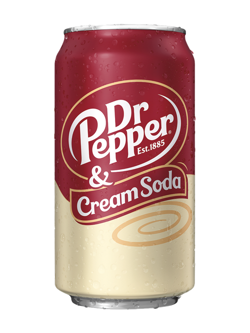 DR PEPPER CREAM SODA - G-Spice Mexico
