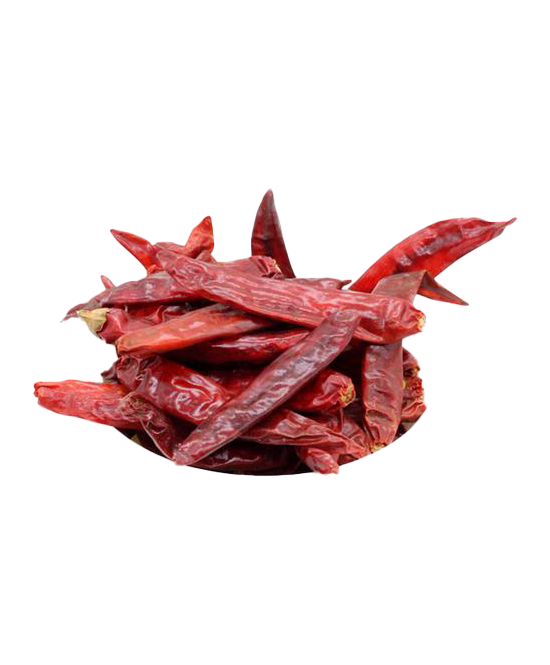 DRIED RED CHILLI WHOLE (INDIAN) SPICES - G-Spice