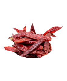 DRIED RED CHILLI WHOLE (INDIAN) SPICES - G-Spice
