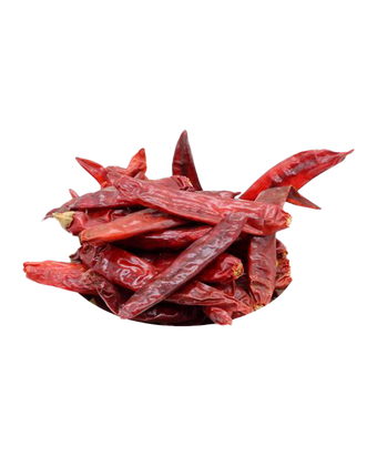 DRIED RED CHILLI WHOLE (INDIAN)