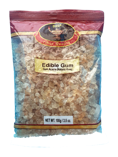 EDIBLE GUM (GAUND) SPICES - G-Spice