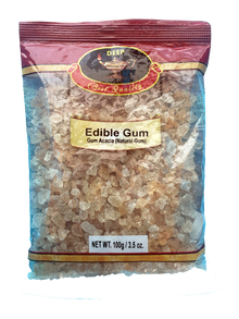EDIBLE GUM (GAUND) SPICES - G-Spice
