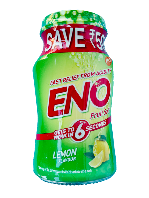 ENO FRUIT SALT (ACIDITY RELIEF) PERSONAL CARE - G-Spice
