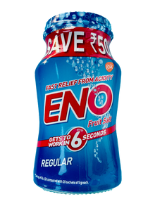 ENO FRUIT SALT (ACIDITY RELIEF) PERSONAL CARE - G-Spice