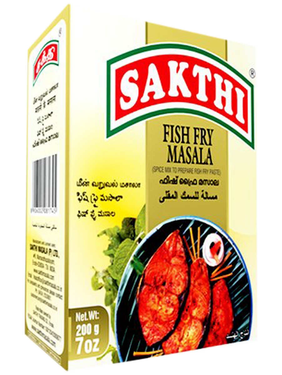 FISH FRY MASALA - G-Spice – G-Spice Mexico